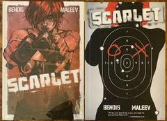 Scarlet #1 (2016) Comic Books Scarlet Prices