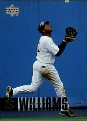 Bernie Williams #304 Baseball Cards 2006 Upper Deck Prices