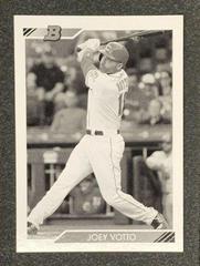 Joey Votto [Black & White] Baseball Cards 2020 Bowman Heritage Prices