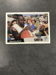 Emmitt Smith #115 Football Cards 1996 Collector's Choice Prices
