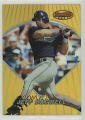 Jeff Bagwell [Refractor] Baseball Cards 1996 Bowman's Best Prices