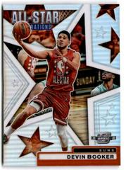 Devin Booker #13 Basketball Cards 2021 Panini Contenders Optic All Star Aspirations Prices