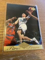 Jason Kidd Basketball Cards 1995 Upper Deck Prices