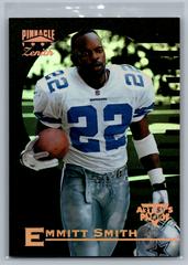 Emmitt Smith [Artist Proof] #P87 Football Cards 1997 Pinnacle Prices