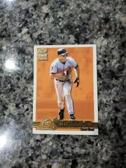 Cal Ripken Jr. [Gold Parallel] #60 Baseball Cards 2000 Pacific Prices