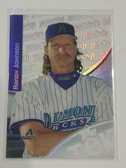 Randy Johnson #22 Baseball Cards 2000 Topps Tek Prices