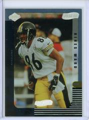 Hines Ward [Galvanized] #142 Football Cards 1999 Collector's Edge Fury Prices