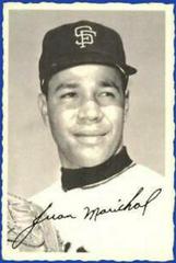 Juan Marichal Baseball Cards 1969 O Pee Chee Deckle Prices