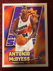 Antonio McDyess #295 Basketball Cards 1997 Hoops Prices