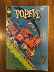 Popeye the Sailor #157 (1980) Comic Books Popeye the Sailor Prices