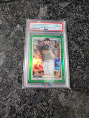 Jordan Westburg [Green Refractor] Baseball Cards 2020 Bowman Draft Chrome Prices