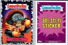 Obey JAY [Black] Garbage Pail Kids Oh, the Horror-ible Prices