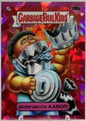 Reinforced AARON [Padparadscha] #208a Garbage Pail Kids 2022 Sapphire Prices