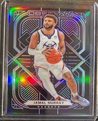 Jamal Murray [Purple] #2 Basketball Cards 2020 Panini Obsidian Prices