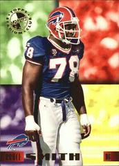 Bruce Smith #34 Football Cards 1995 Stadium Club Members Only 50 Prices
