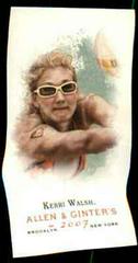 Kerri Walsh [Mini] #322 Baseball Cards 2007 Topps Allen & Ginter Prices
