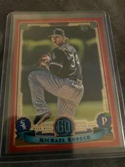 Michael Kopech [Red] #130 Baseball Cards 2019 Topps Gypsy Queen Prices