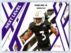 Frank Gore Jr #94 Football Cards 2024 Sage Prices