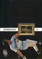 Travis Lee #229 Baseball Cards 1998 SPx Finite Prices