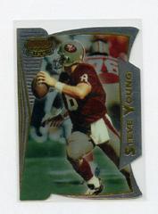Steve Young Football Cards 1996 Bowman's Best Cuts Prices