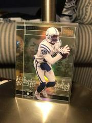 Marvin Harrison Football Cards 2000 Upper Deck Encore Proving Ground Prices