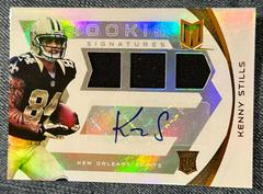 Kenny Stills [Jersey Autograph] Football Cards 2013 Panini Momentum Prices