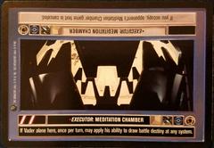 Executor: Meditation Chamber [Limited] Star Wars CCG Dagobah Prices
