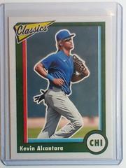 Kevin Alcantara #6 Baseball Cards 2023 Panini Chronicles Classics Prices