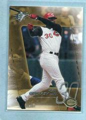 Ken Griffey Jr. #85 Baseball Cards 2001 Spx Prices