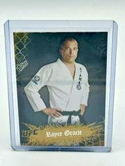 Royce Gracie [Gold] Ufc Cards 2010 Topps UFC Main Event Prices