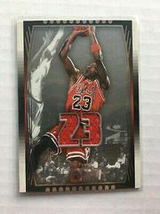 Michael Jordan [Jersey] #71 Basketball Cards 2004 SP Game Used Prices