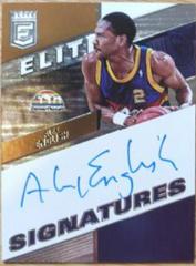 Alex English Basketball Cards 2022 Panini Donruss Elite Signatures Prices