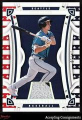 Cole Young [Silver] Baseball Cards 2023 Panini National Treasures Red White and Blue Prices