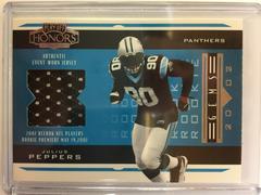 Julius Peppers #220 Football Cards 2002 Playoff Honors Prices