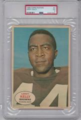 Leroy Kelly Football Cards 1968 Topps Posters Prices