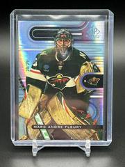 Marc Andre Fleury #120 Hockey Cards 2022 SP Game Used Prices