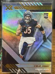 Cole Kmet #130 Football Cards 2020 Panini XR Prices