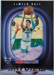 LaMelo Ball #14 Basketball Cards 2023 Panini Hoops Skyview Prices