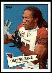 Larry Fitzgerald Football Cards 2010 Topps 1952 Bowman Prices