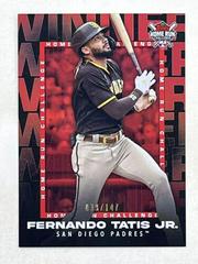 Fernando Tatis Jr. [July] Baseball Cards 2023 Topps Home Run Challenge Winner Prices