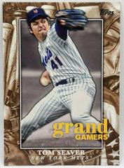 Tom Seaver [Gold] Baseball Cards 2024 Topps Grand Gamers Prices