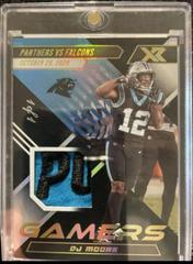 DJ Moore Football Cards 2022 Panini XR Gamers Prices