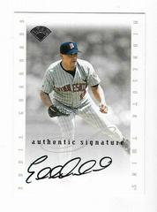 Eddie Guardado Baseball Cards 1996 Leaf Signature Extended Autographs Prices