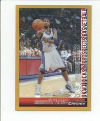 Louis Williams Chrome Gold Refractor Basketball Cards 2005 Bowman Prices