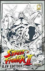 Street Fighter II [Raw] Comic Books Street Fighter II Prices