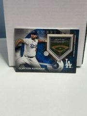 Clayton Kershaw #HSH-CK Baseball Cards 2024 Topps Home Sweet Home Prices