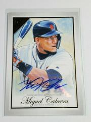 Miguel Cabrera [Autograph] #145 Baseball Cards 2019 Topps Gallery Prices
