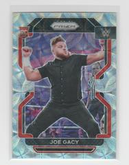 Joe Gacy [Premium Box Set Prizm] #150 Wrestling Cards 2022 Panini Prizm WWE Prices
