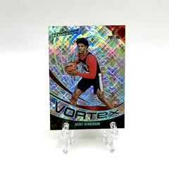 Scoot Henderson [Cosmic] #9 Basketball Cards 2023 Panini Revolution Vortex Prices
