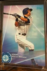 Ichiro #38 Baseball Cards 2020 Topps X Steve Aoki Prices